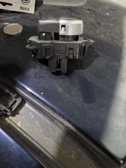 Старт стоп бутон за бмв Ф10-Ф11