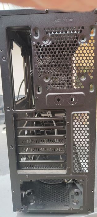 Carcasa DeepCool TESSERACT