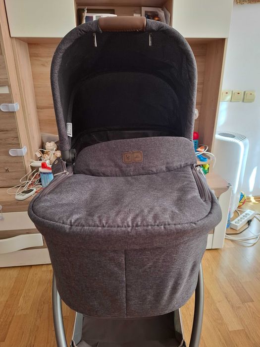 Carucior Sport si landou ABC Design
