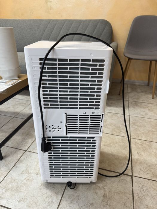 Мобилен, Перносим климатик