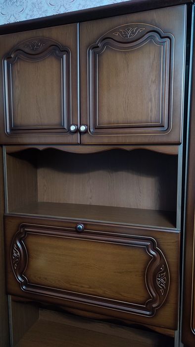 Стенка горка МДФ