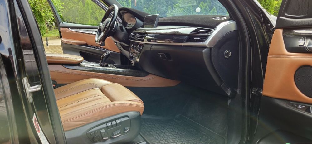 BMW F15 X5 3.0Xdrive 258cp