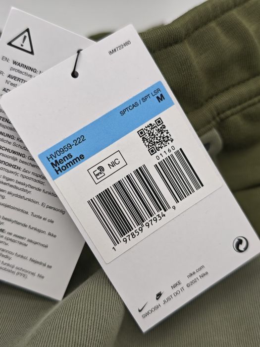 Nike M NK TCH FLC FZ WR Nike Tech Fleece