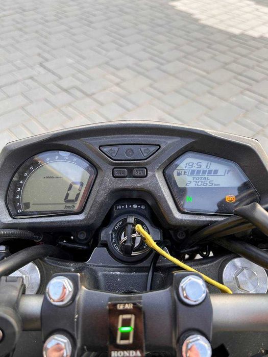 Honda CB650FA ABS - 2015, 82cp (Se poate limita legal pentru A2)