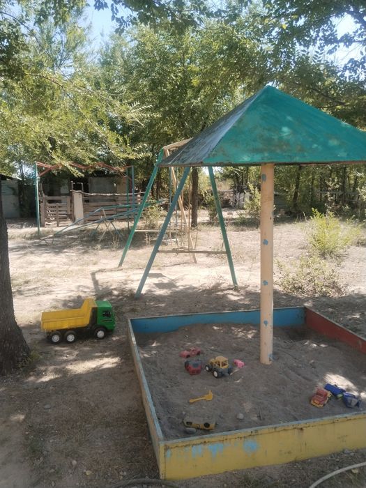 Дом в дачном участке Теренкара (восемь озёр)