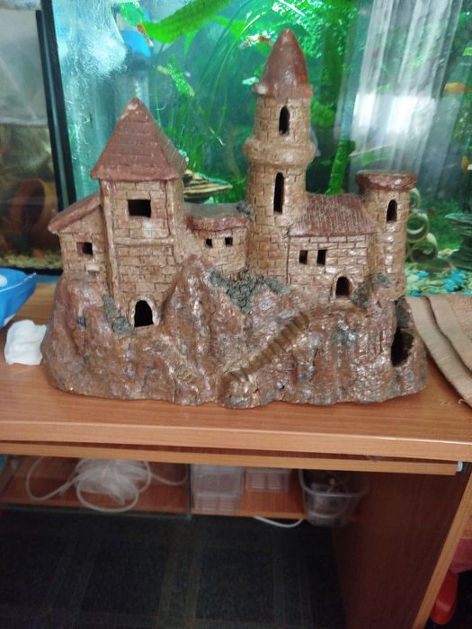 Декор для аквариума.