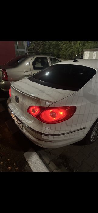 Passat cc 2009 2.0 tdi