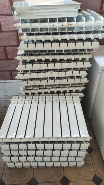 Отопительный радиатор