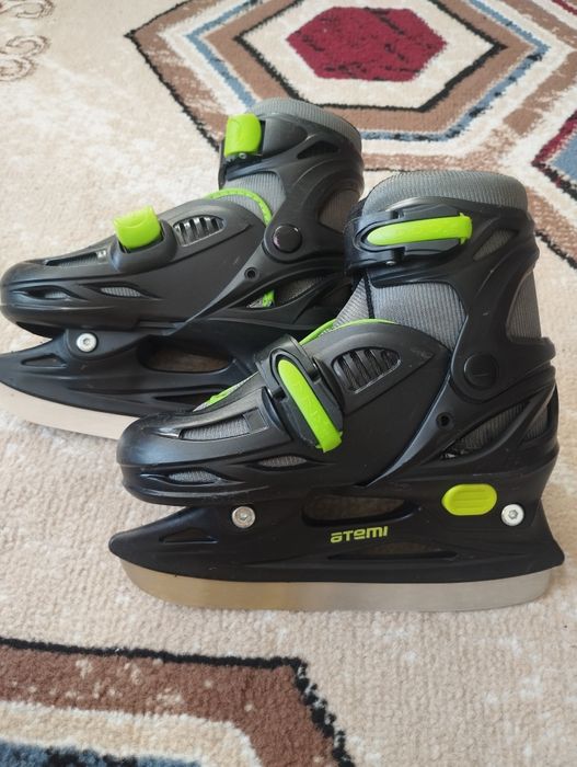 Коньки хоккейные 31-34р