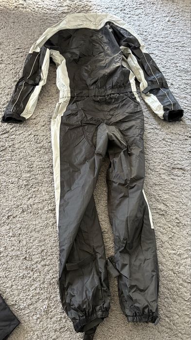 Costum moto de ploaie Proof