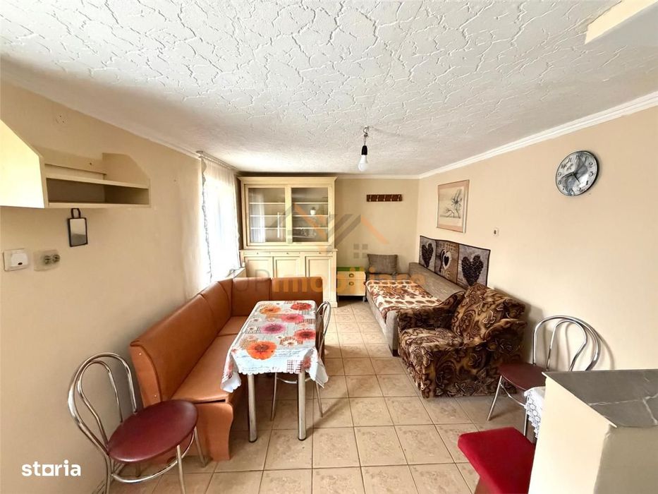 Casa Cu Teren 1081 Mp | Acces Auto | Zona Sacuieni | Localitatea Cadea