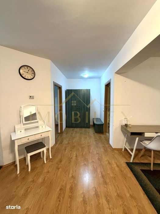 Apartament 2 camere, spatios 60mp, zona Florilor