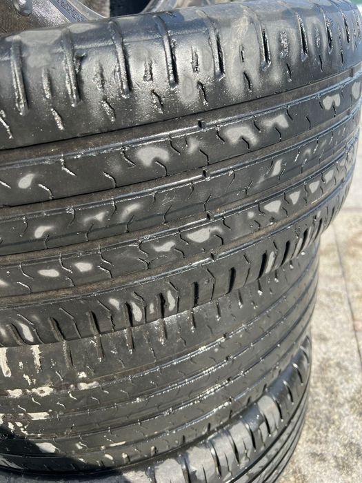 Продам летние шины Continental 235/60/18