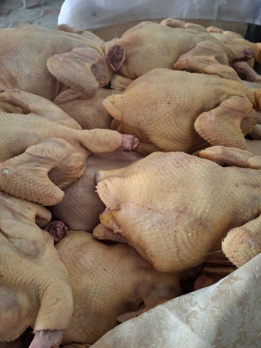 Продам мяса бролерных курей