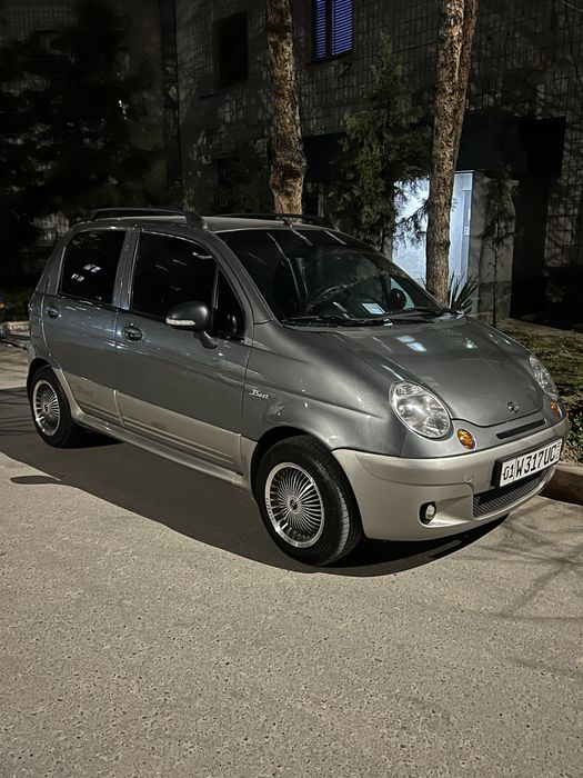 Matiz Best 2015 srocna