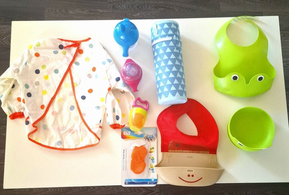 Детски принадлежности комплект