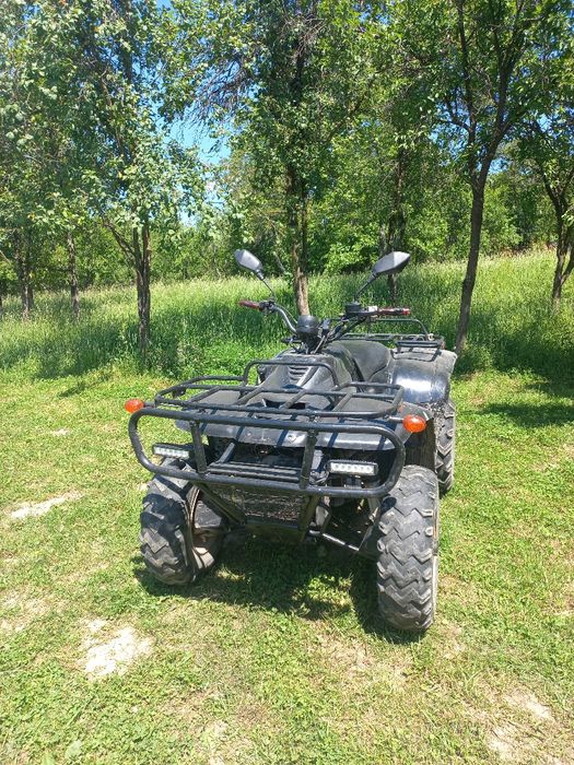 Vând linhai 300cc