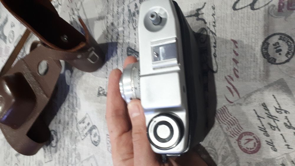 Стар ретро фотоапарат Certo