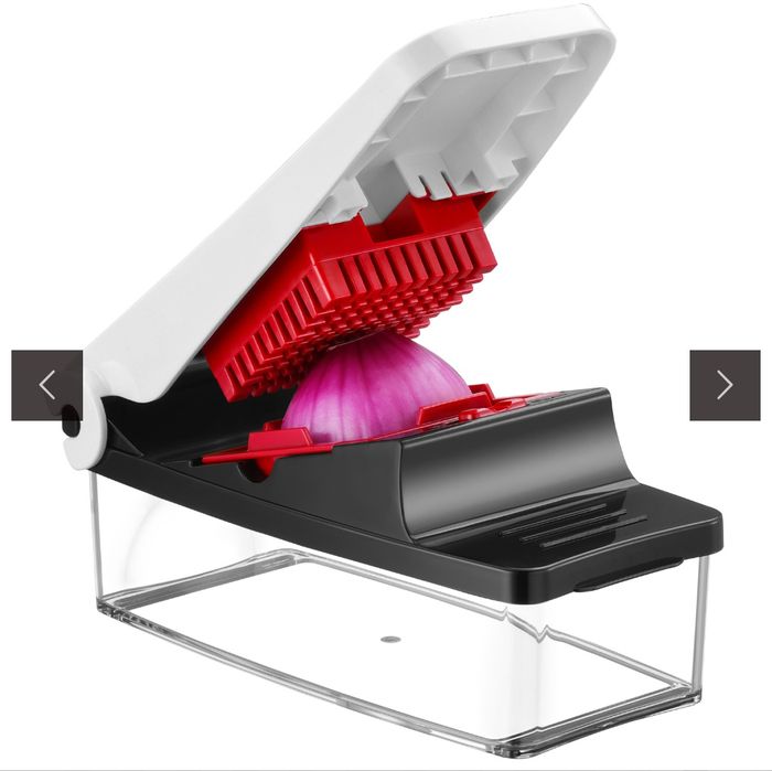 Izibizi Мултифункционална преса за рязане на кубчета и лентички