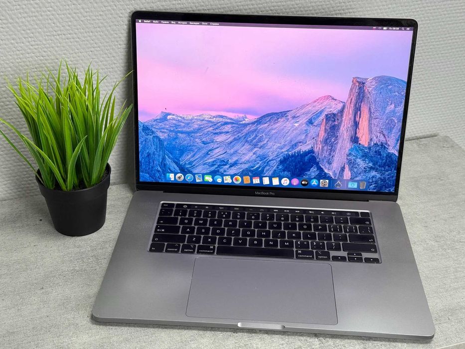 Продам Apple MacBook Pro 2019 i7 16GB/512GB