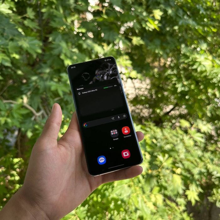 Samsung Galaxy S20 Ultra 5G 256 Gb srochni
