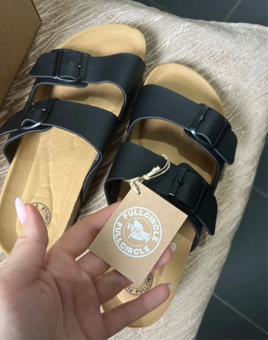 Slapi/ saboti unisex, full circle