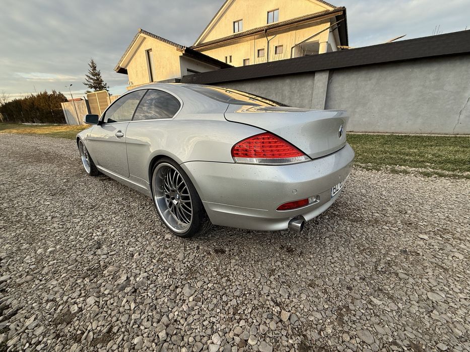 Bmw 630i - jante 22’ - 2004 - ‼️REDUCERE 1 mie EUR‼️