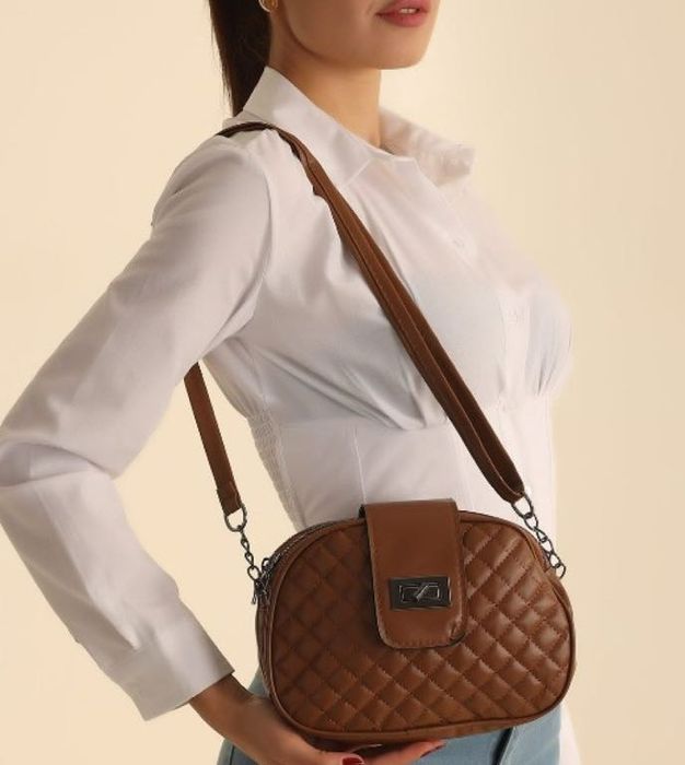 Дамска чанта за през рамо