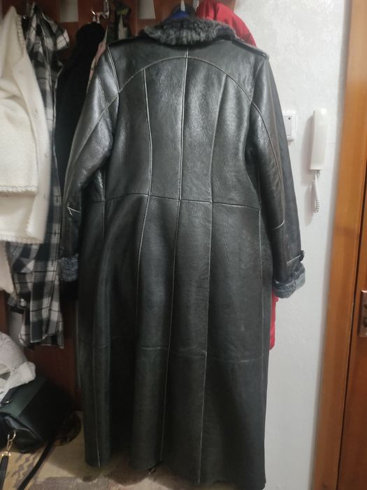 Дубленка натуральная