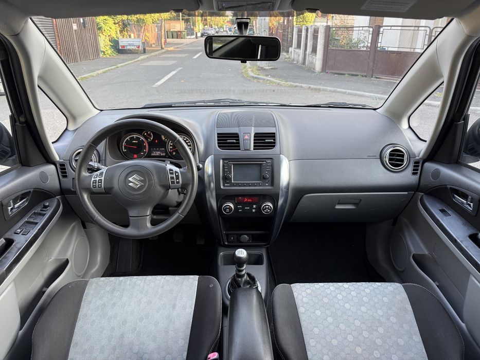Suzuki Sx4 - 2013 - 2.0 Diesel  - 4x2