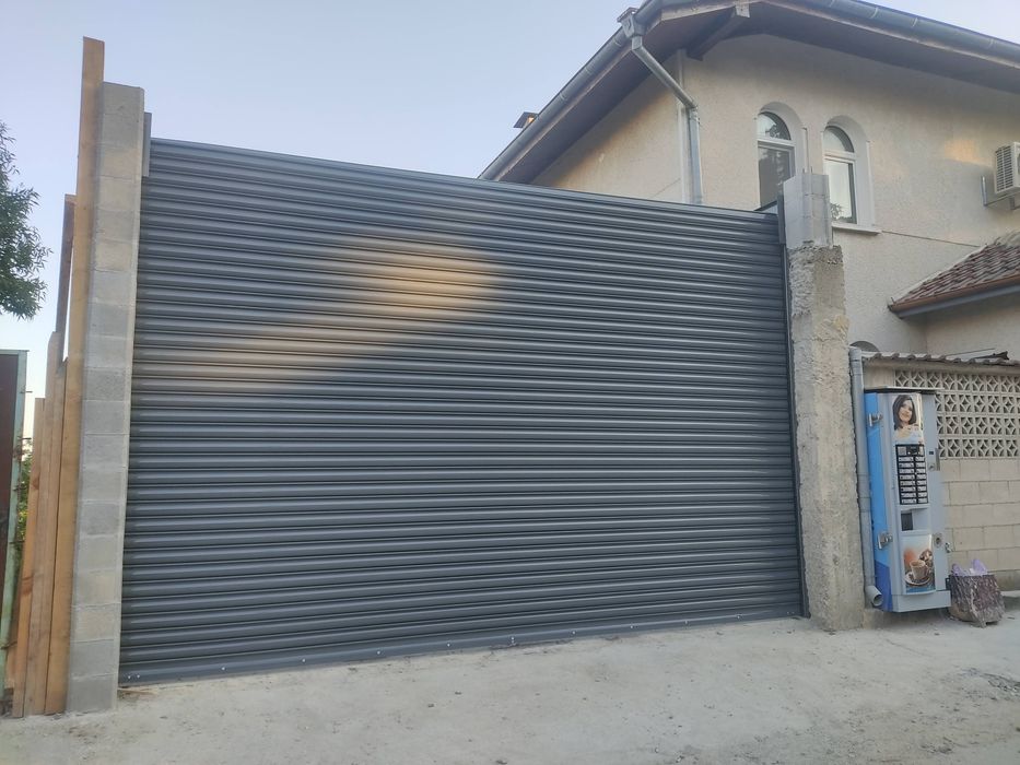 Ремонт на ролетки  и гаражни  врати.