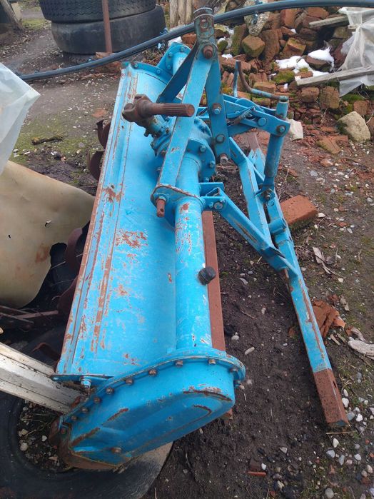 Freza tractor Misubishi 160