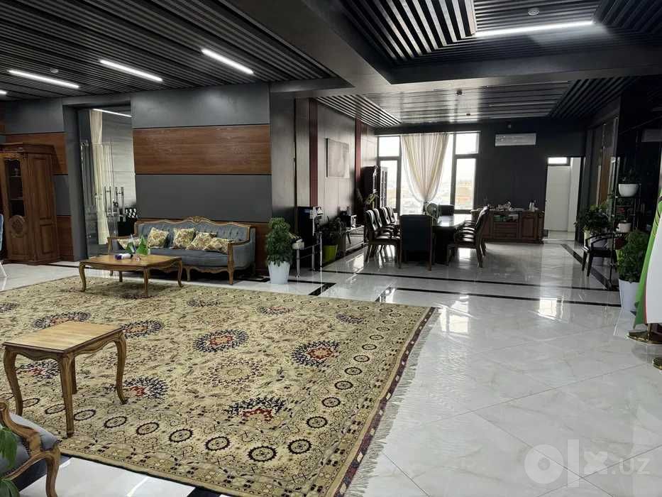 Продается Готовая 4000м² Здание Вдоль Дороги |  Яккасарайский район