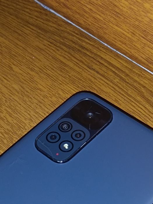 Redmi Note 11 128GB (В хорошем рабочем состоянии)