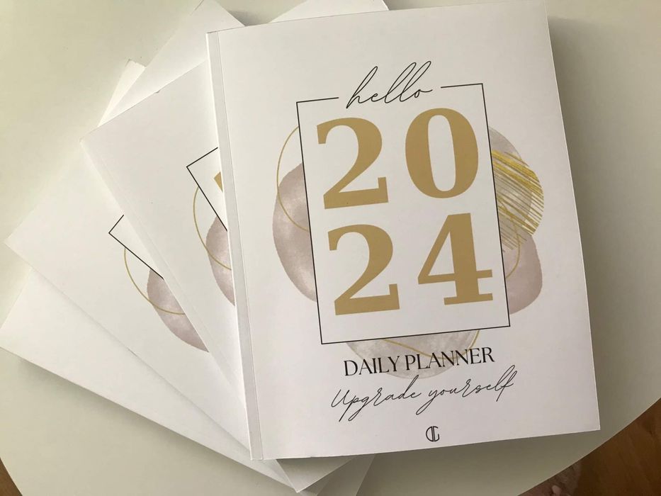 Agenda & Planner 2024