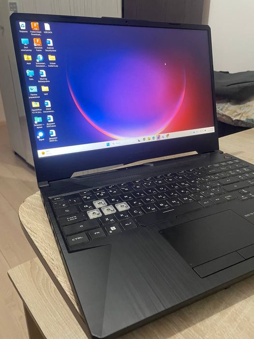 Asus Tuf gaming F15