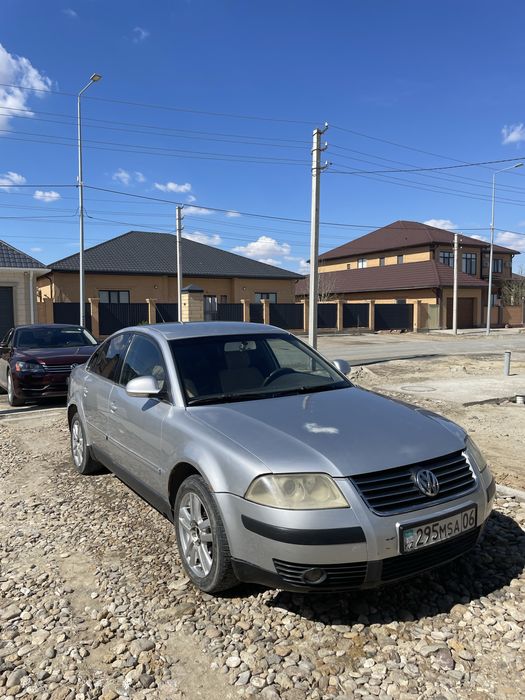 Volkswagen Passat B5+