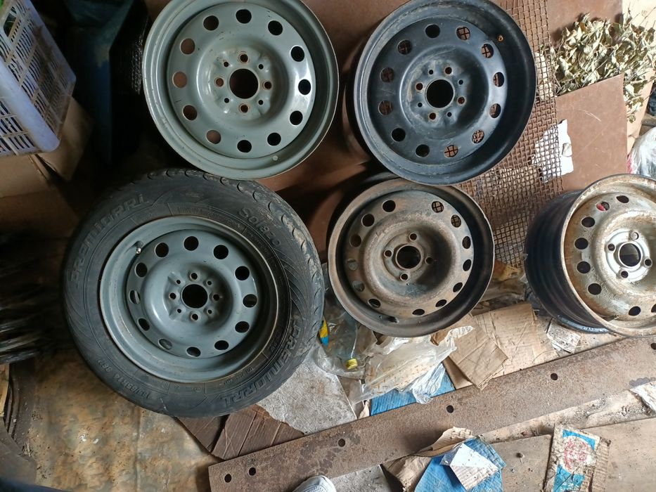 Некси приора диски