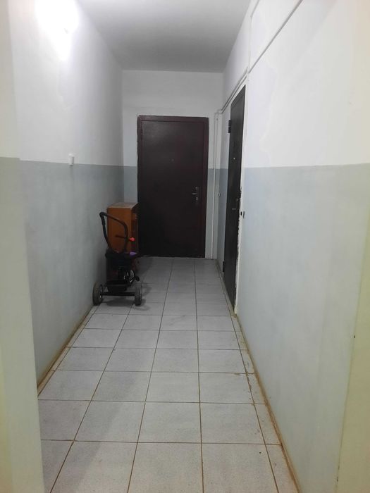 Однокомнатная квартира