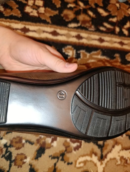 Туфли осенние женские