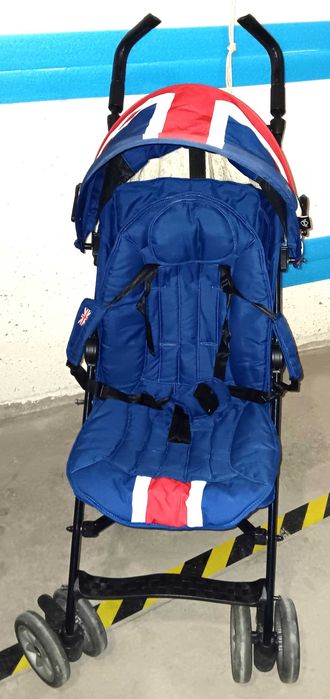 Лятна детска количка Easywalker MINI