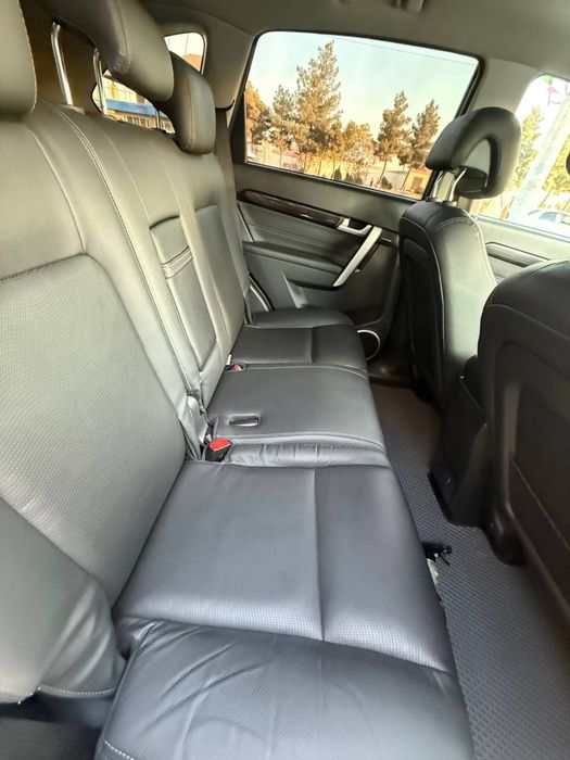 Captiva-Каптива - 3 матор