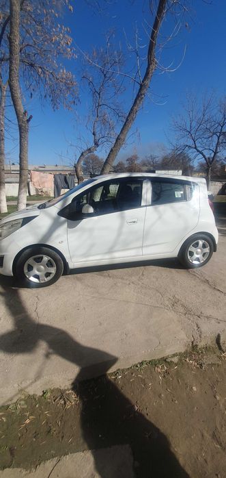 Chevrolet Spark 2019.