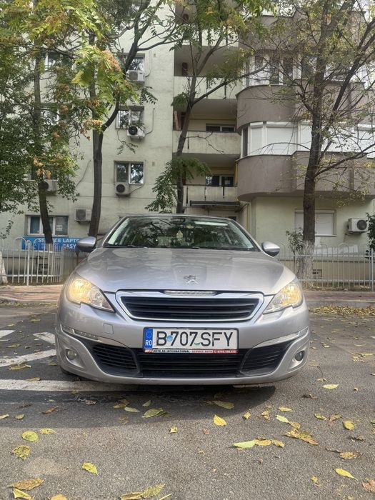 PEUGEOT 308 2014 — imagine 3
