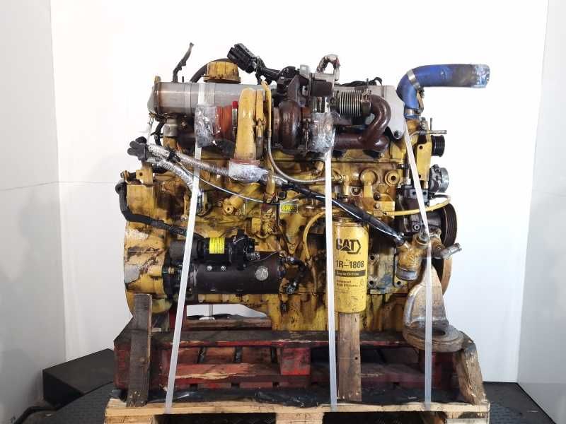 Motor second hand Caterpillar C9.3 - Piese de schimb Caterpillar