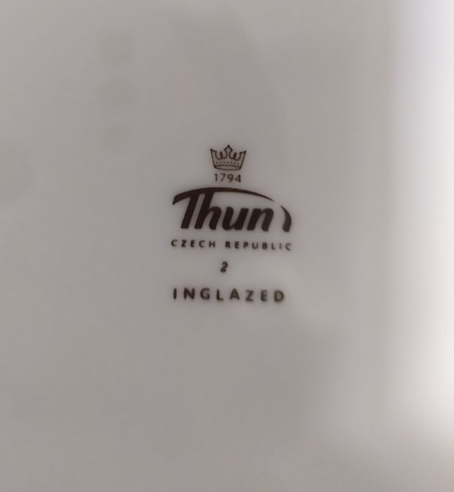 Продам чешский сервиз