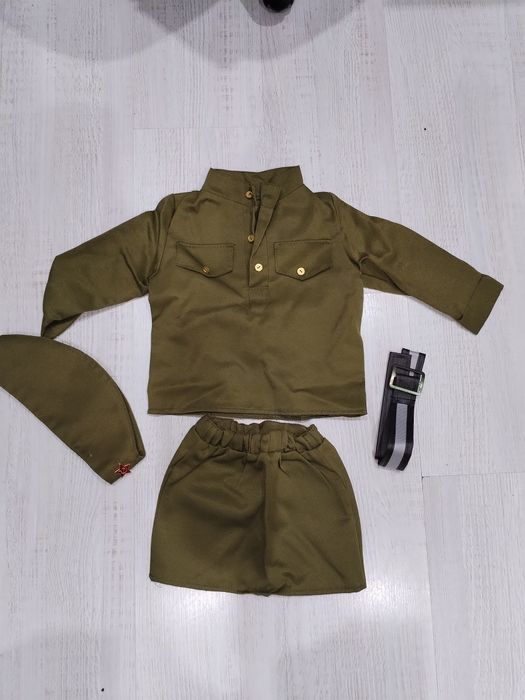 Военная форма Солдатка 1-2 года
