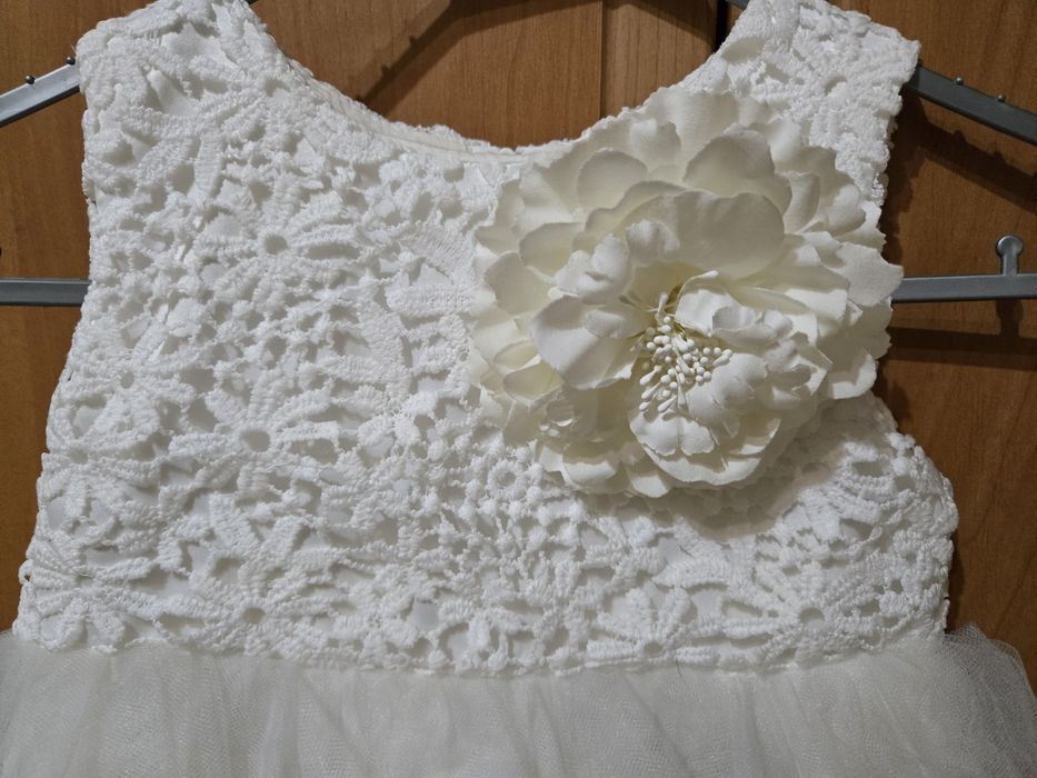 Нарядные платья для девочек