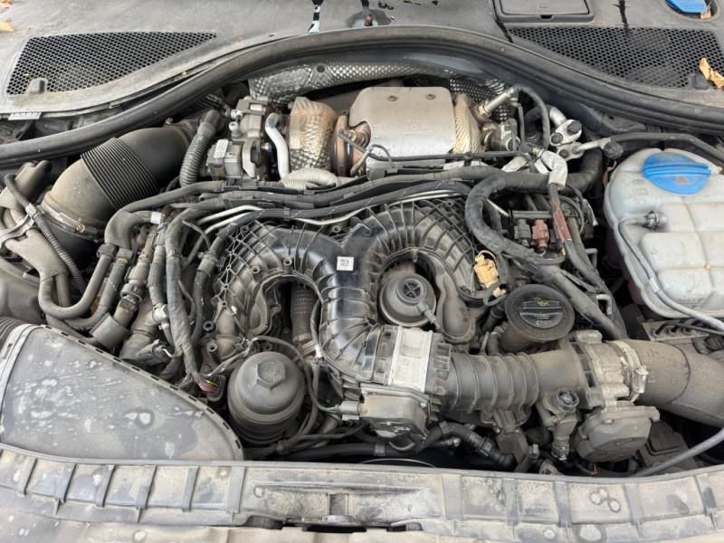 Motor complet cu anexe Audi A7 4g CZV 3.0 tdi CZV 272 cp