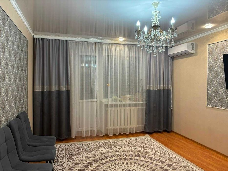 Продам 3 комнаную квартиру